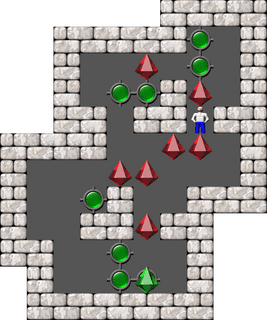 Уровень 19 — Revenge 32